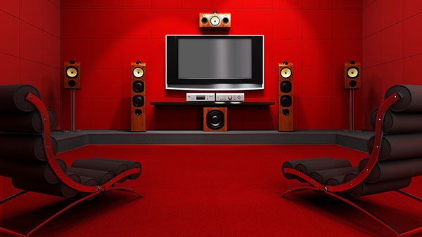 Home cinema & sound System in kannur